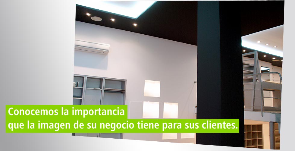 Soluciones B2B en pintura, rehabilitación y valor.